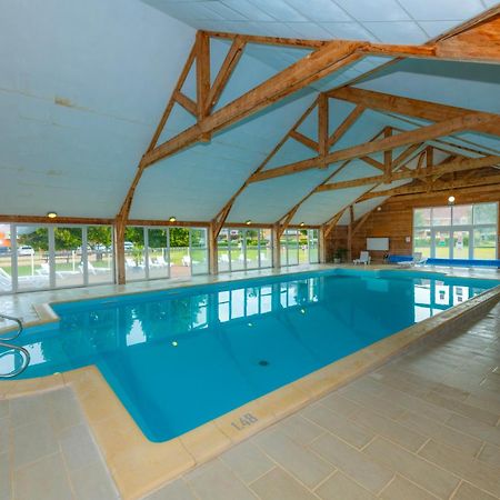 Residence Goelia Les Portes D'Honfleur ブルヴィル エクステリア 写真