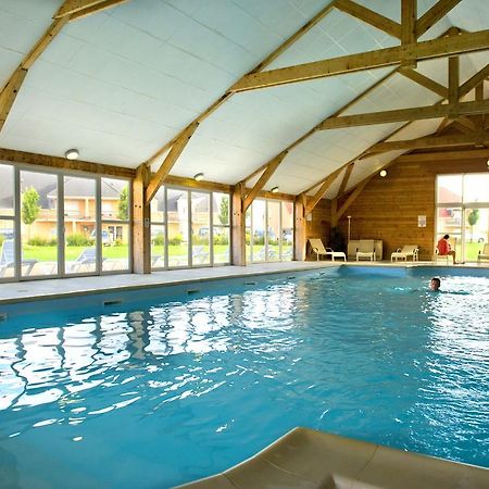 Residence Goelia Les Portes D'Honfleur ブルヴィル エクステリア 写真