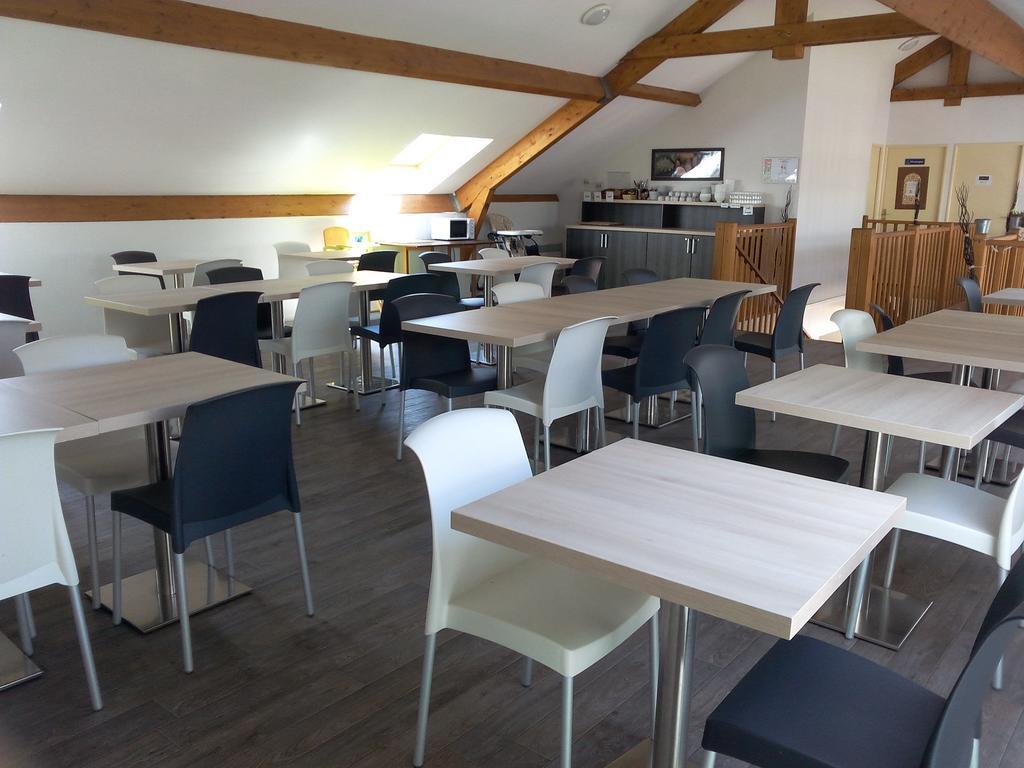 Residence Goelia Les Portes D'Honfleur ブルヴィル エクステリア 写真