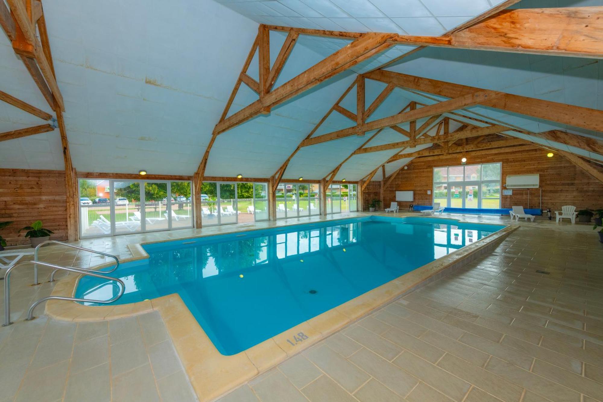 Residence Goelia Les Portes D'Honfleur ブルヴィル エクステリア 写真