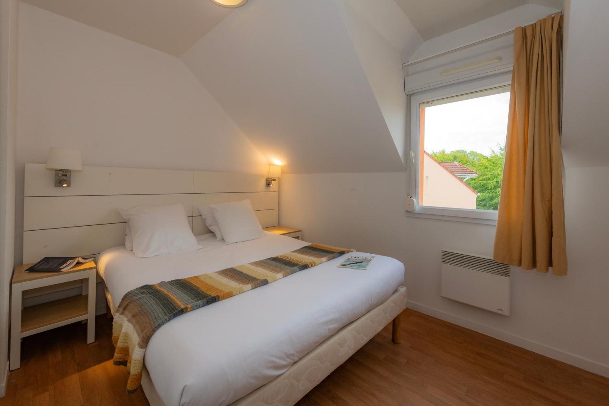 Residence Goelia Les Portes D'Honfleur ブルヴィル エクステリア 写真