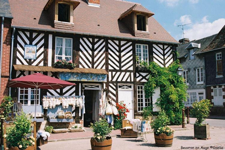 Residence Goelia Les Portes D'Honfleur ブルヴィル 部屋 写真