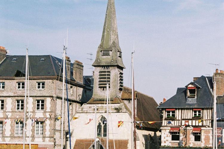Residence Goelia Les Portes D'Honfleur ブルヴィル 部屋 写真