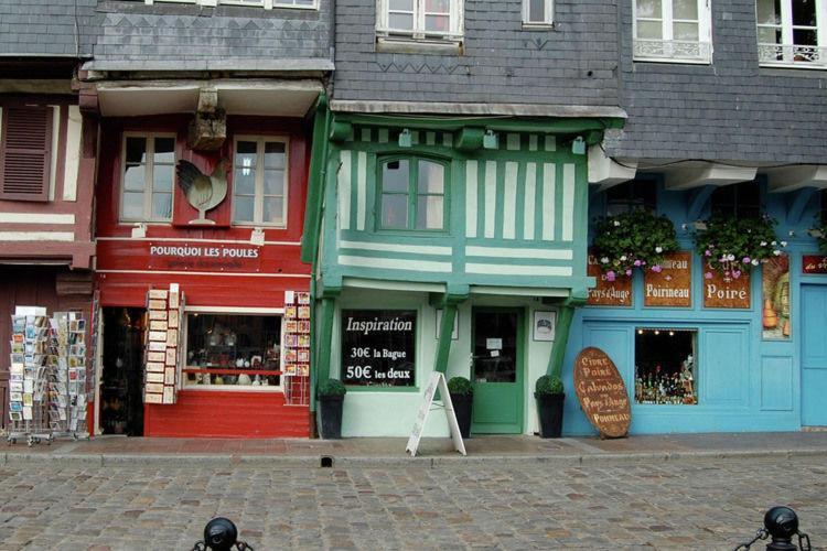 Residence Goelia Les Portes D'Honfleur ブルヴィル 部屋 写真