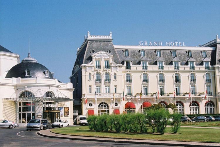 Residence Goelia Les Portes D'Honfleur ブルヴィル 部屋 写真