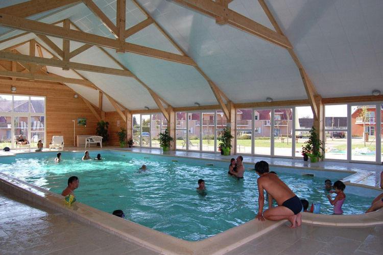 Residence Goelia Les Portes D'Honfleur ブルヴィル 部屋 写真