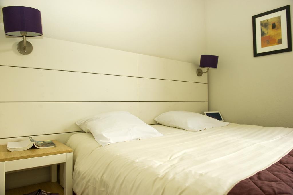 Residence Goelia Les Portes D'Honfleur ブルヴィル エクステリア 写真