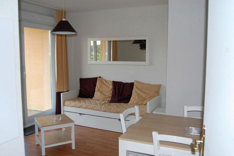 Residence Goelia Les Portes D'Honfleur ブルヴィル 部屋 写真